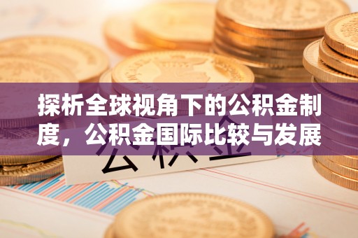 晋安探析全球视角下的公积金制度，公积金国际比较与发展趋势