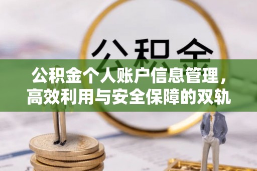 晋安公积金个人账户信息管理，高效利用与安全保障的双轨并行