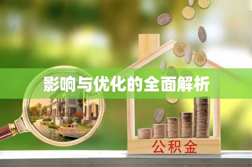 晋安影响与优化的全面解析