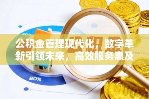 晋安公积金管理现代化，数字革新引领未来，高效服务惠及民生