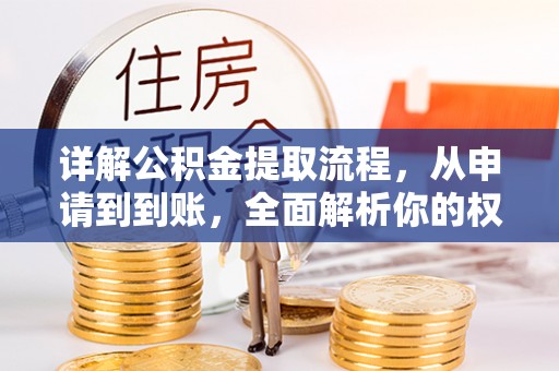 晋安详解公积金提取流程，从申请到到账，全面解析你的权益与操作步骤