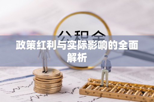 晋安政策红利与实际影响的全面解析