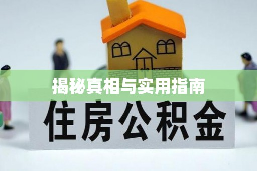晋安揭秘真相与实用指南