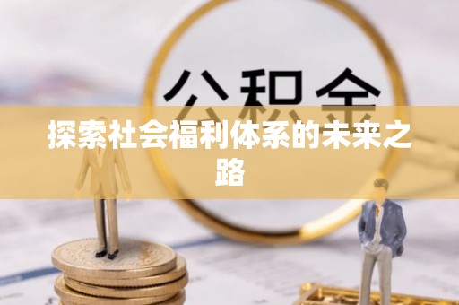 晋安探索社会福利体系的未来之路