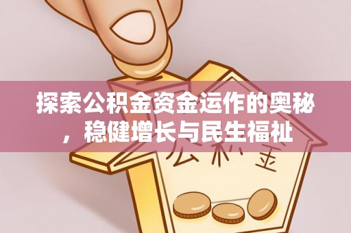 晋安探索公积金资金运作的奥秘，稳健增长与民生福祉