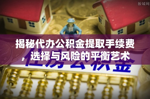 晋安揭秘代办公积金提取手续费，选择与风险的平衡艺术