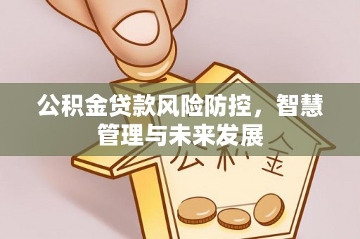 晋安公积金贷款风险防控，智慧管理与未来发展