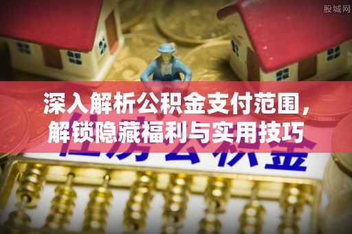 晋安深入解析公积金支付范围，解锁隐藏福利与实用技巧