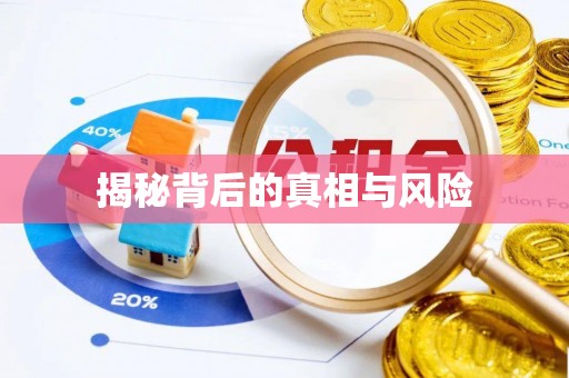 晋安揭秘背后的真相与风险