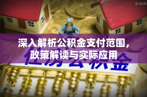 晋安深入解析公积金支付范围，政策解读与实际应用