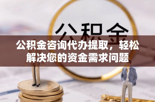 晋安公积金咨询代办提取，轻松解决您的资金需求问题