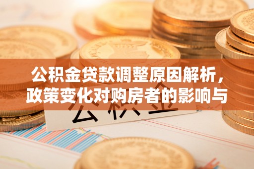 晋安公积金贷款调整原因解析，政策变化对购房者的影响与应对