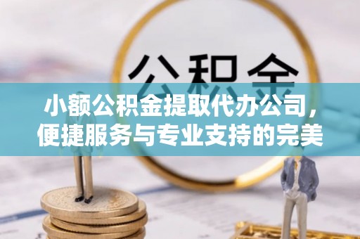 晋安小额公积金提取代办公司，便捷服务与专业支持的完美结合