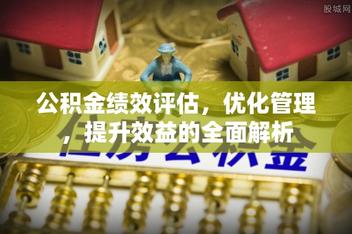晋安公积金绩效评估，优化管理，提升效益的全面解析