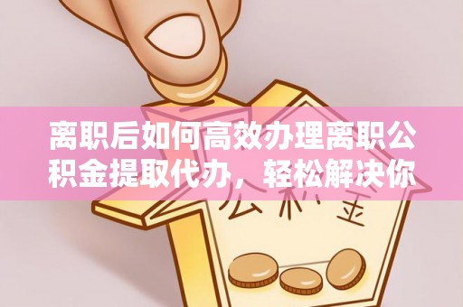 晋安离职后如何高效办理离职公积金提取代办，轻松解决你的后顾之忧
