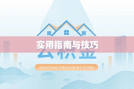 晋安实用指南与技巧