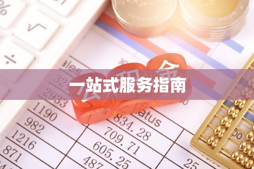 晋安一站式服务指南